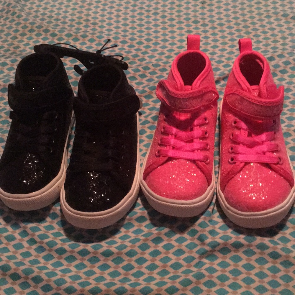 Wonder nation athletic shoes